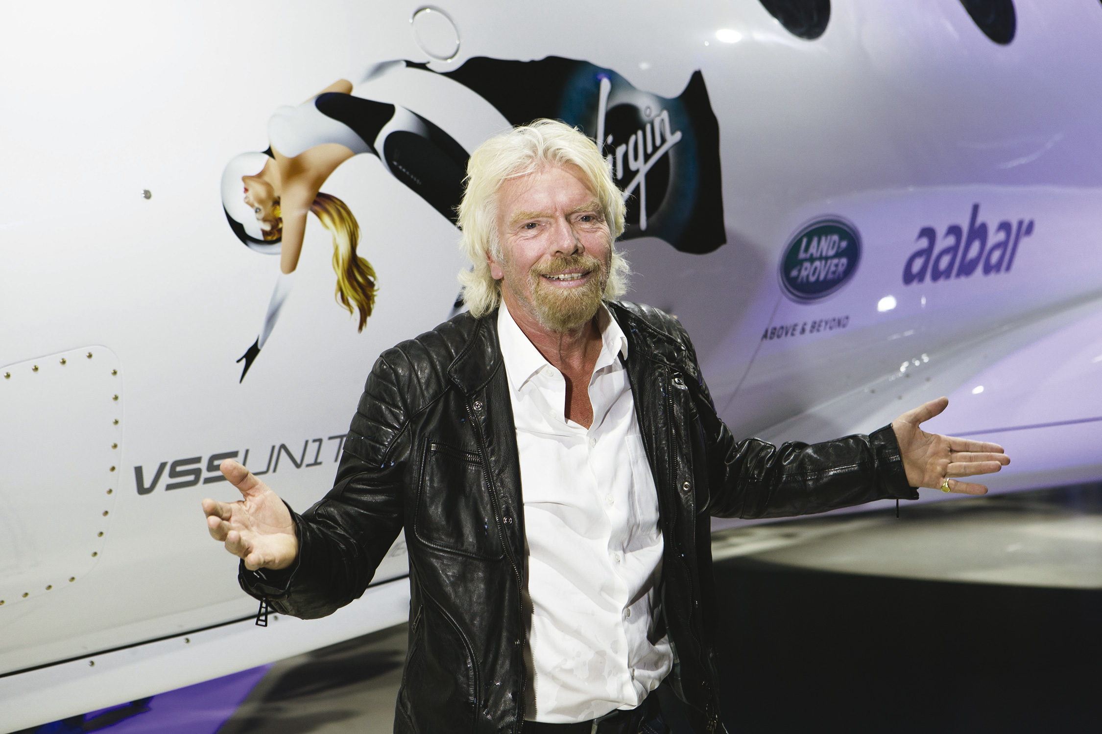 richard branson