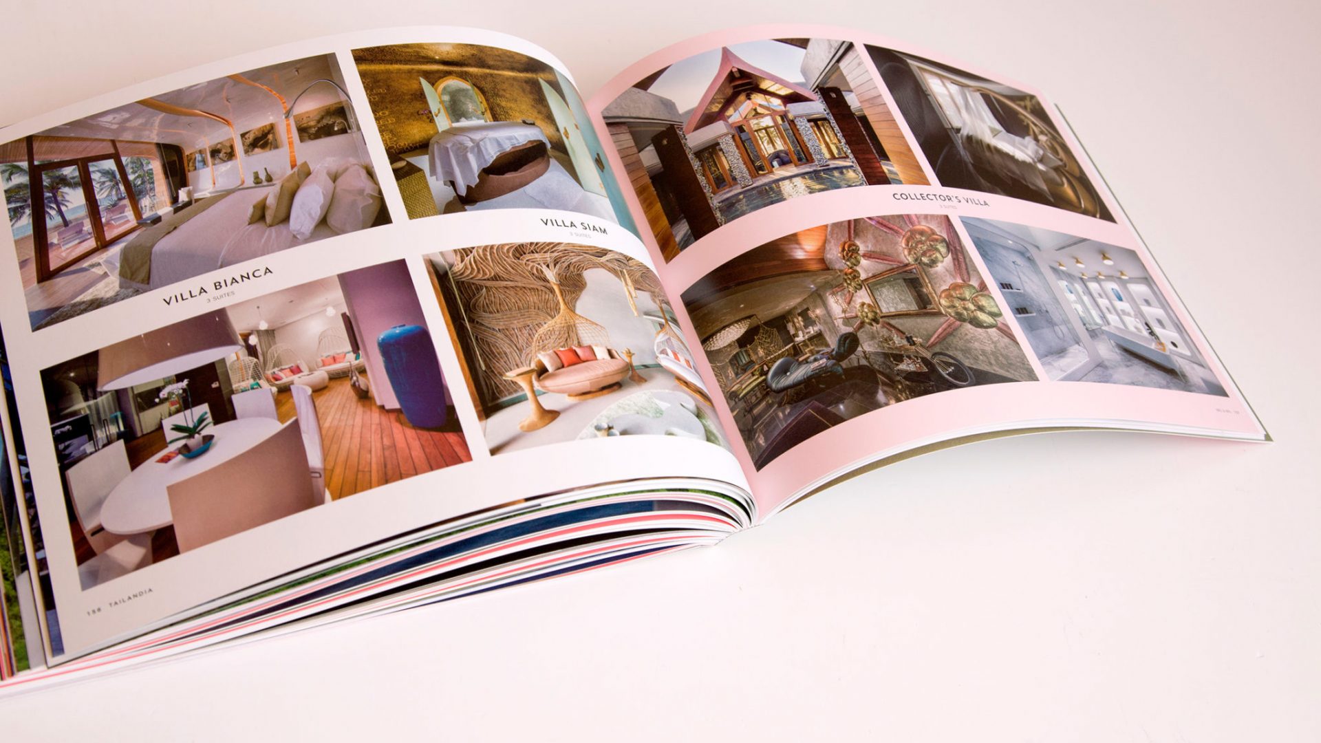 10th anniversary travel book