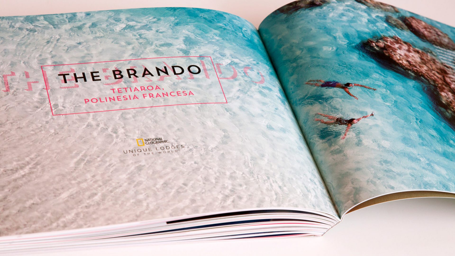 10th anniversary travel book