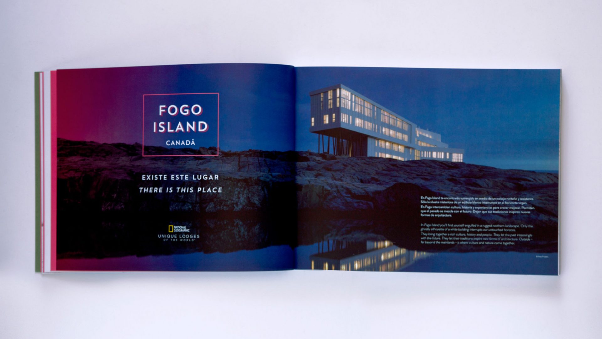 10th anniversary travel book