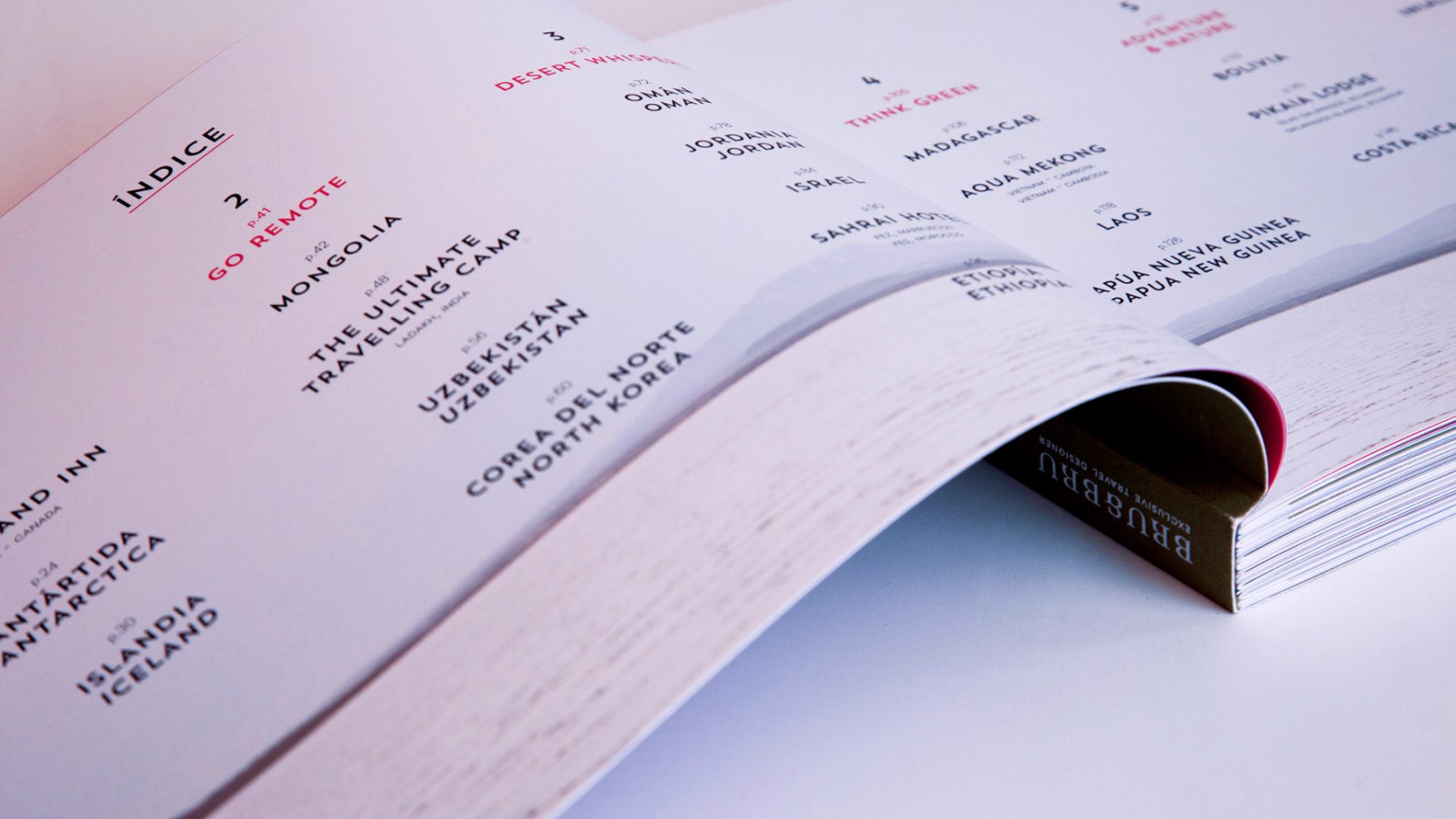 10th anniversary travel book