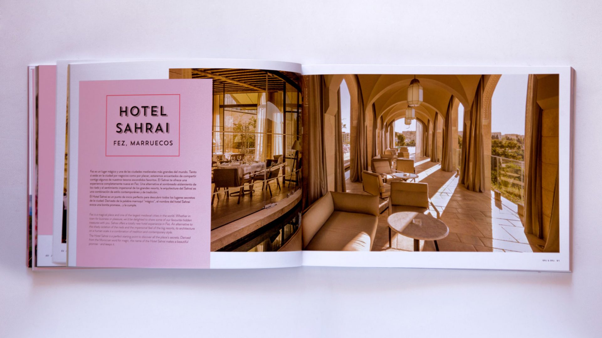 10th anniversary travel book