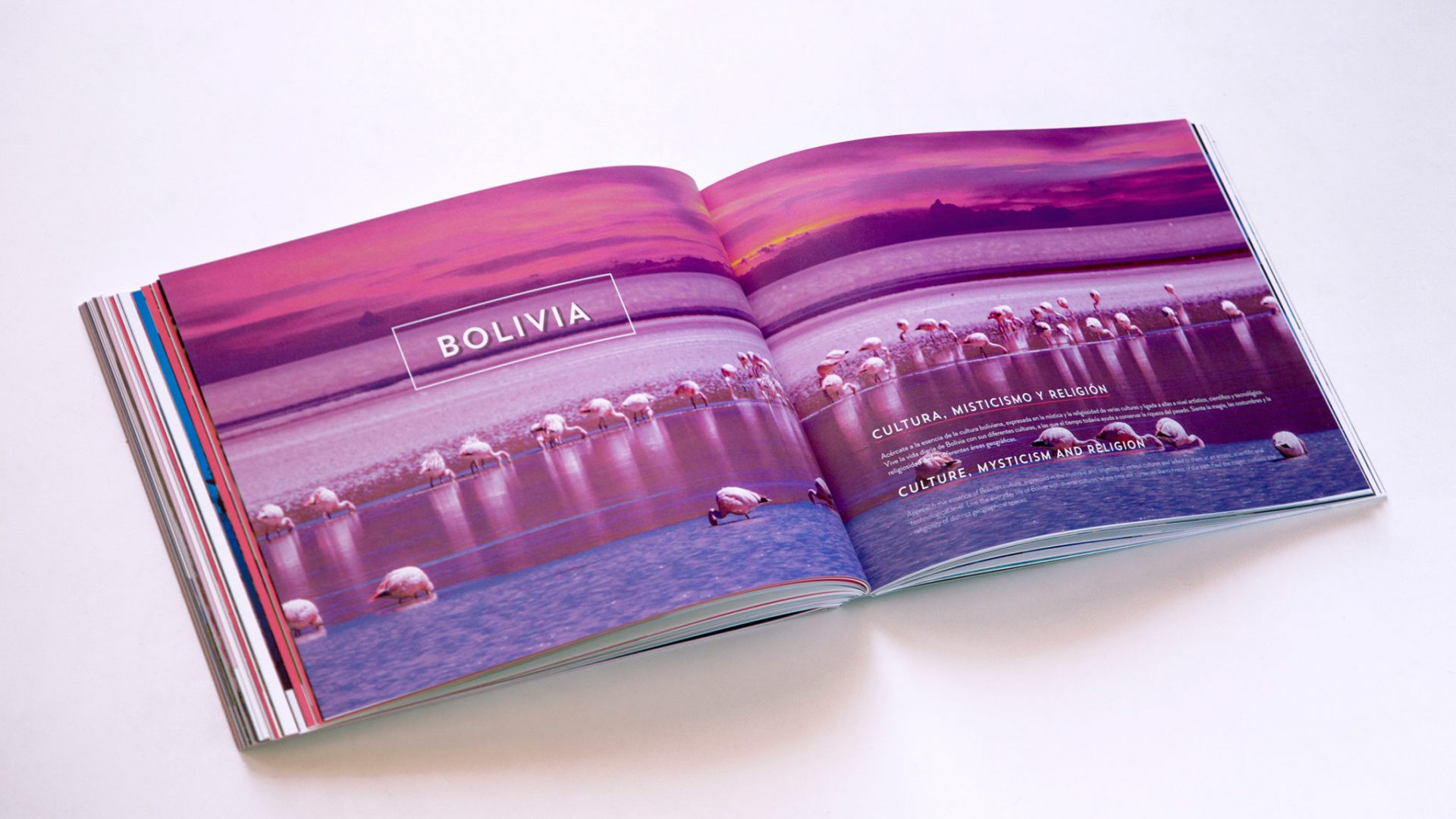 10th anniversary travel book