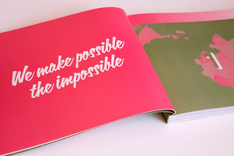 10th anniversary travel book