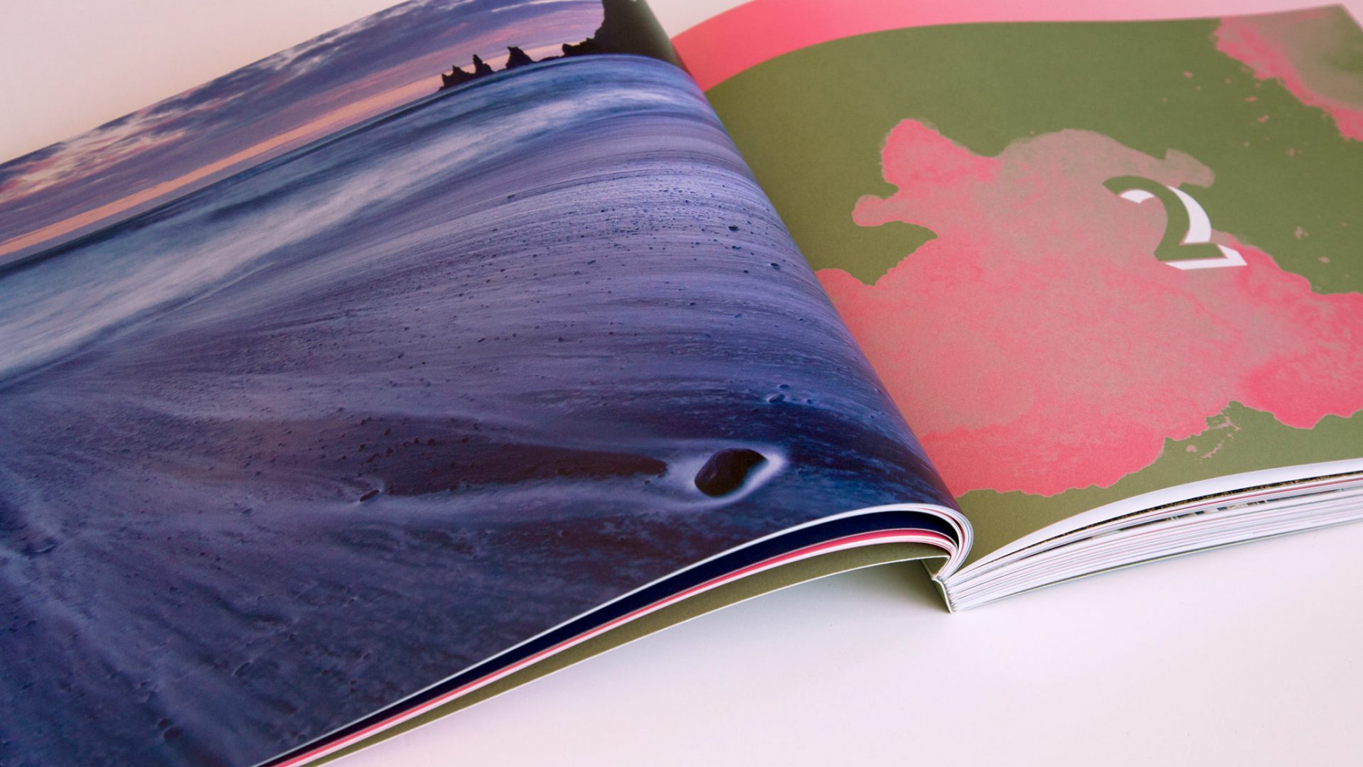 10th anniversary travel book