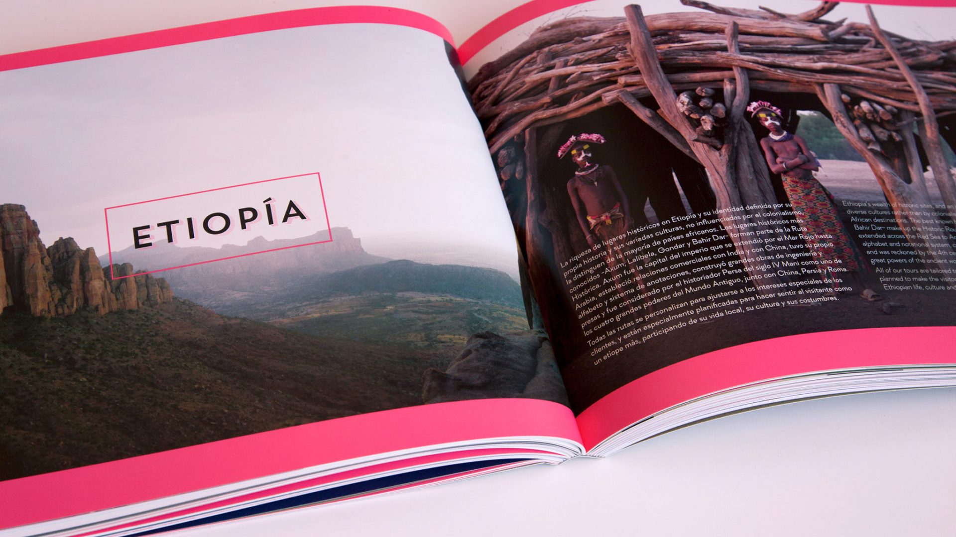 10th anniversary travel book