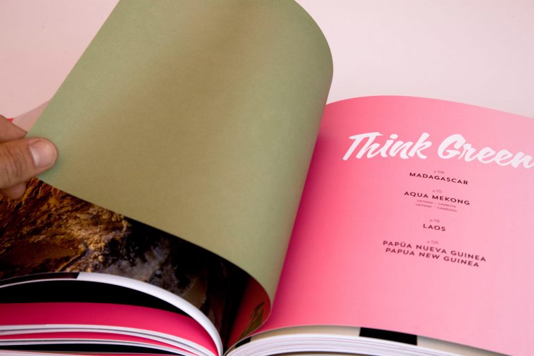 10th anniversary travel book