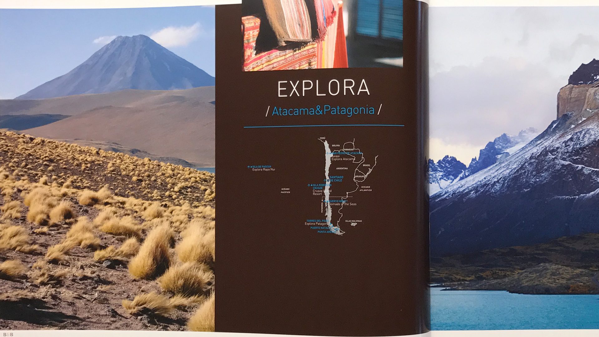 travel book america oceania