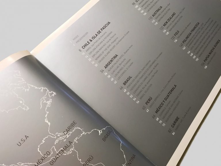 travel book america oceania