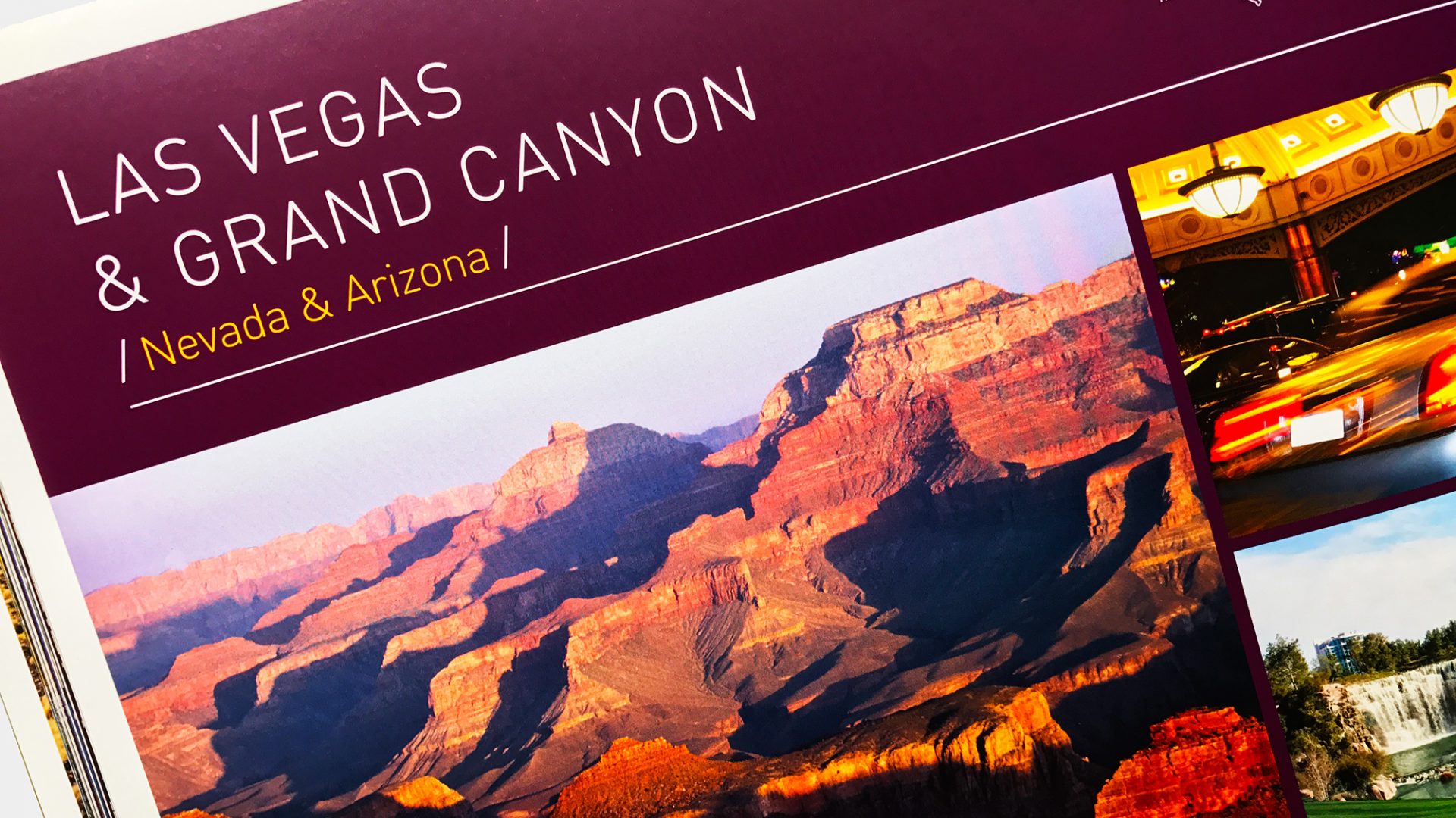 travel book america oceania