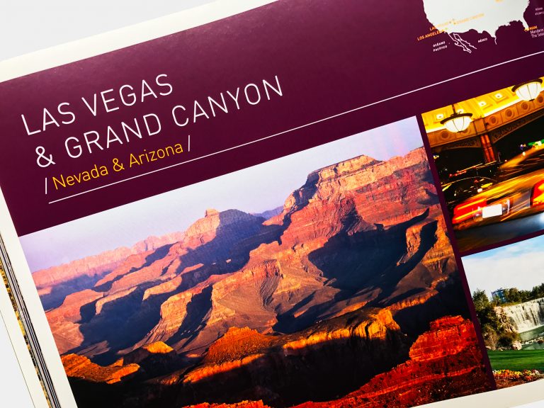 travel book america oceania