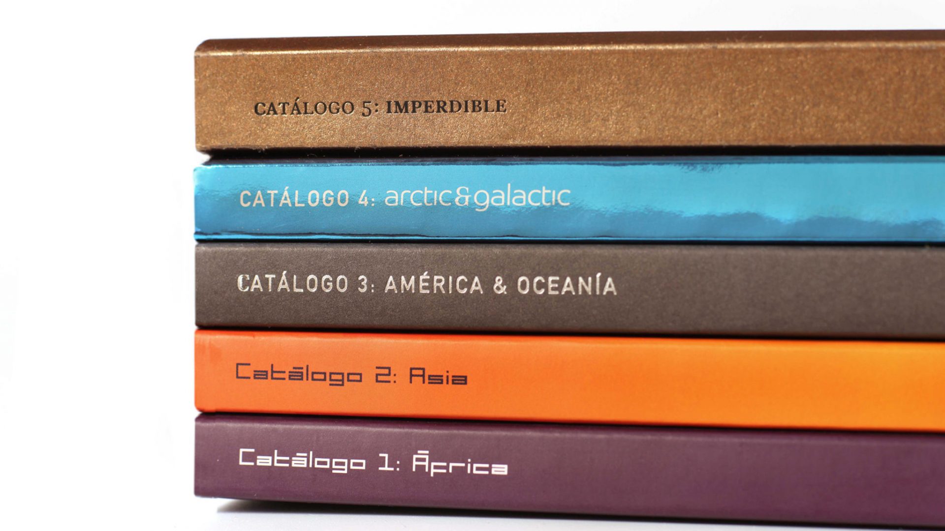 imperdible travel book