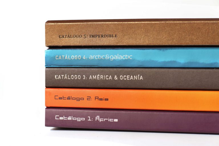 imperdible travel book