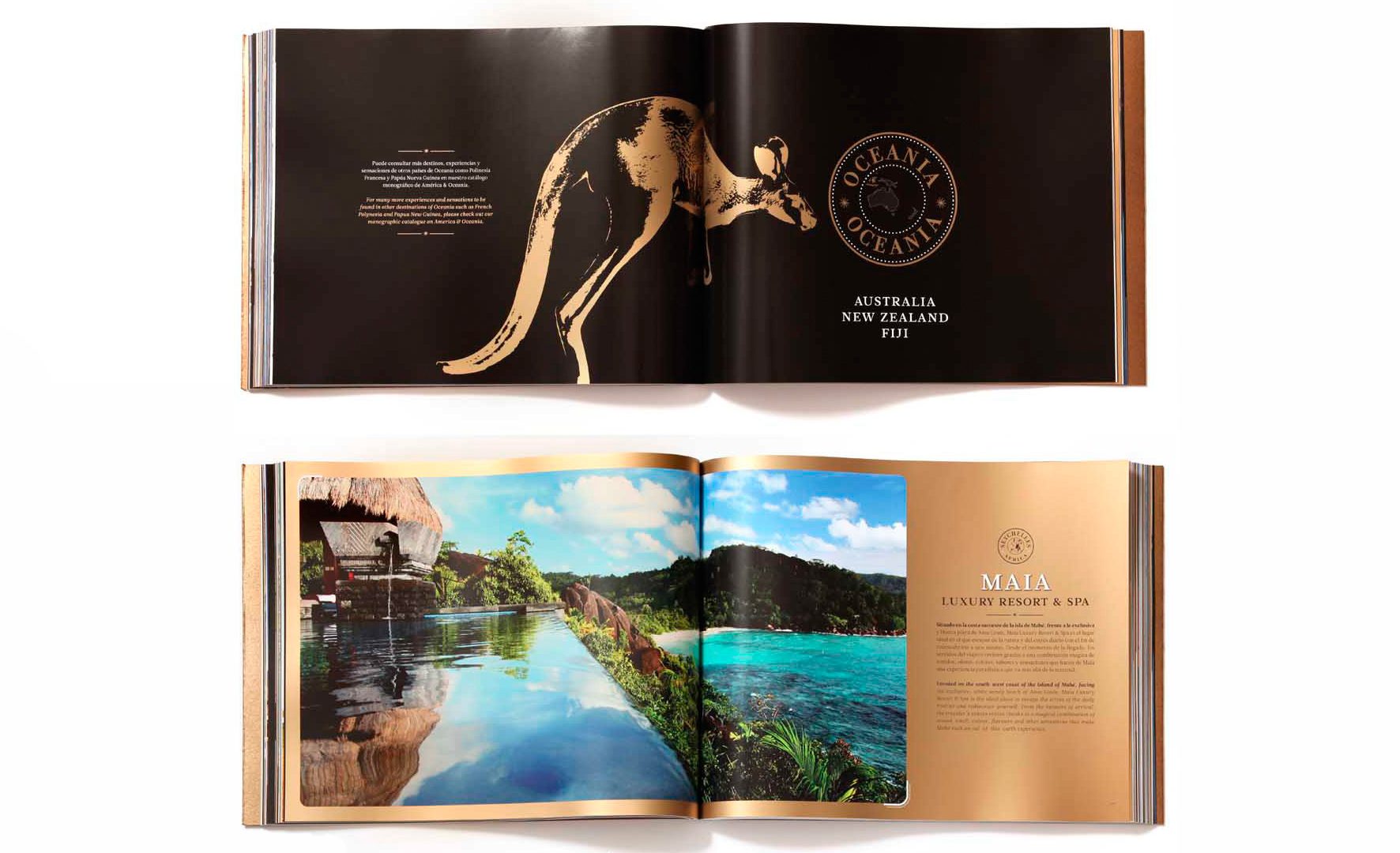 imperdible travel book