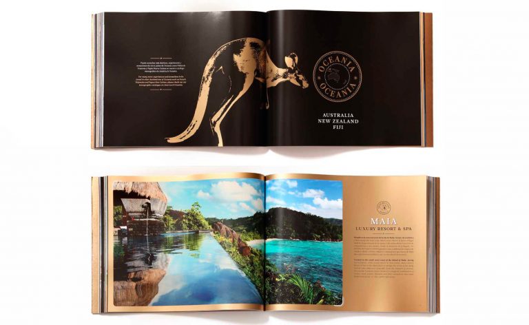 imperdible travel book