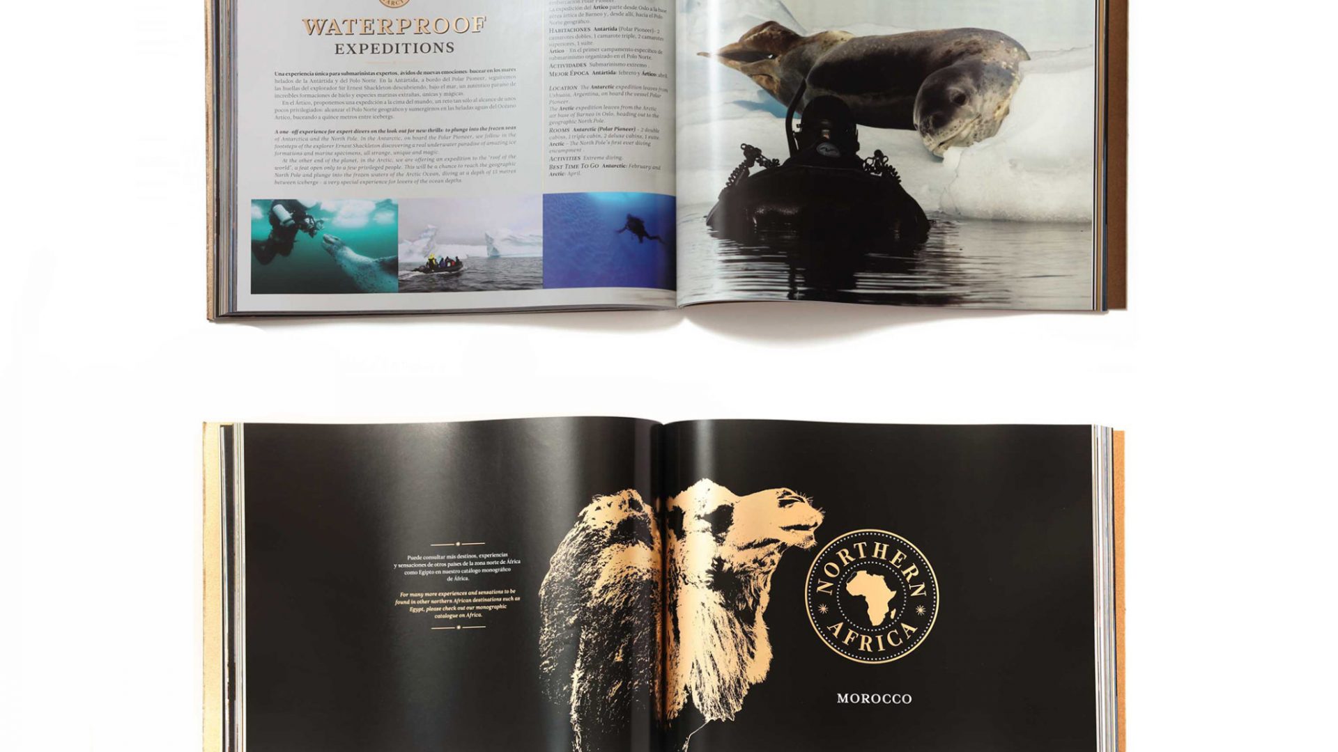 travel book imperdible