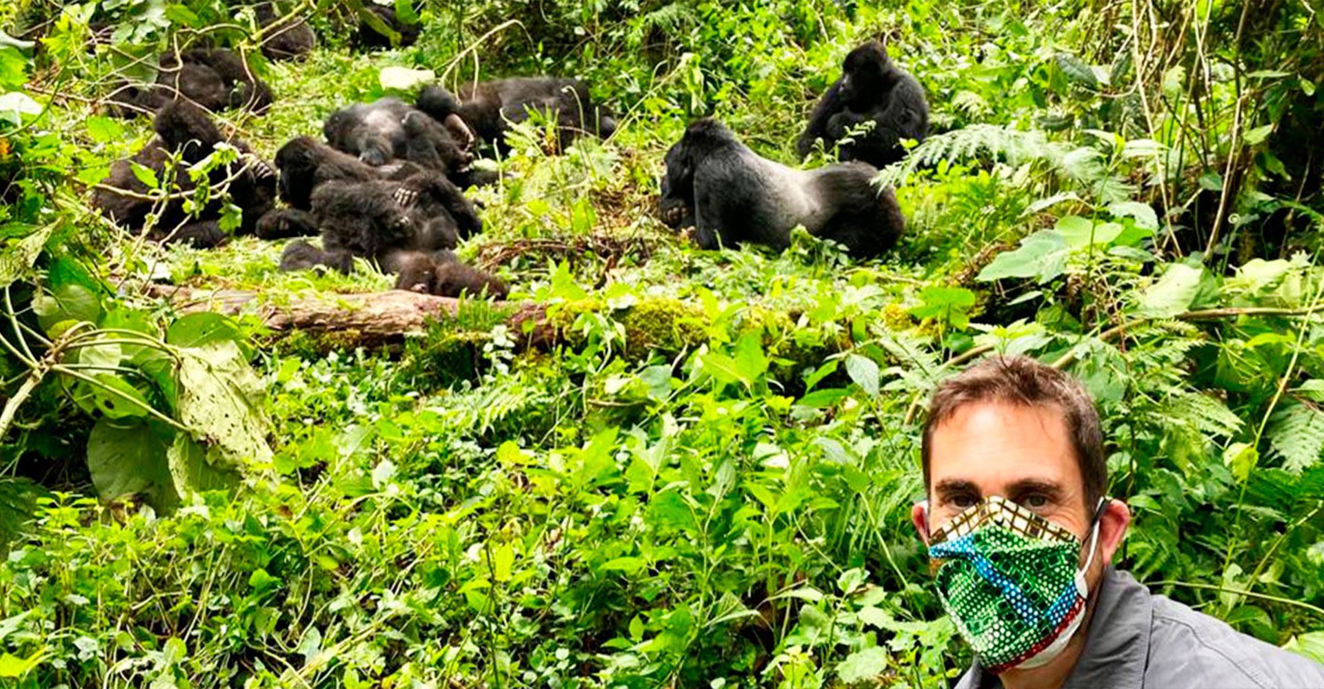 Javier Clavijo - Sales Manager BRU&BRU Exclusive Travel Desigmer