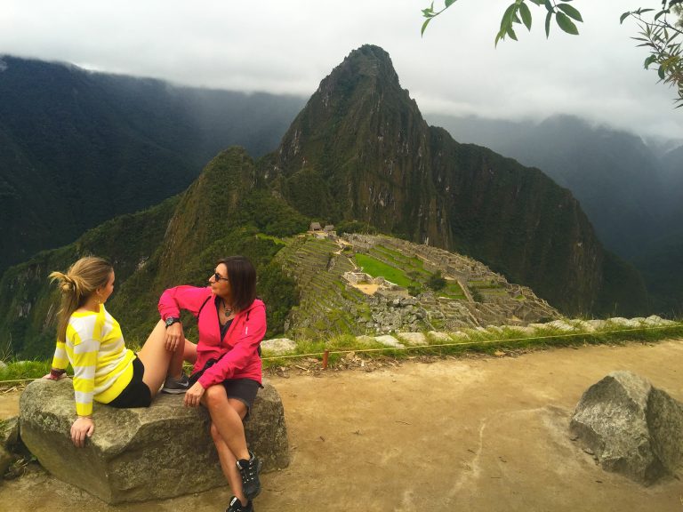 Peru: magic, energy and colour