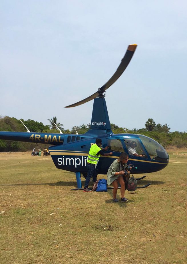 travel story sri lanka