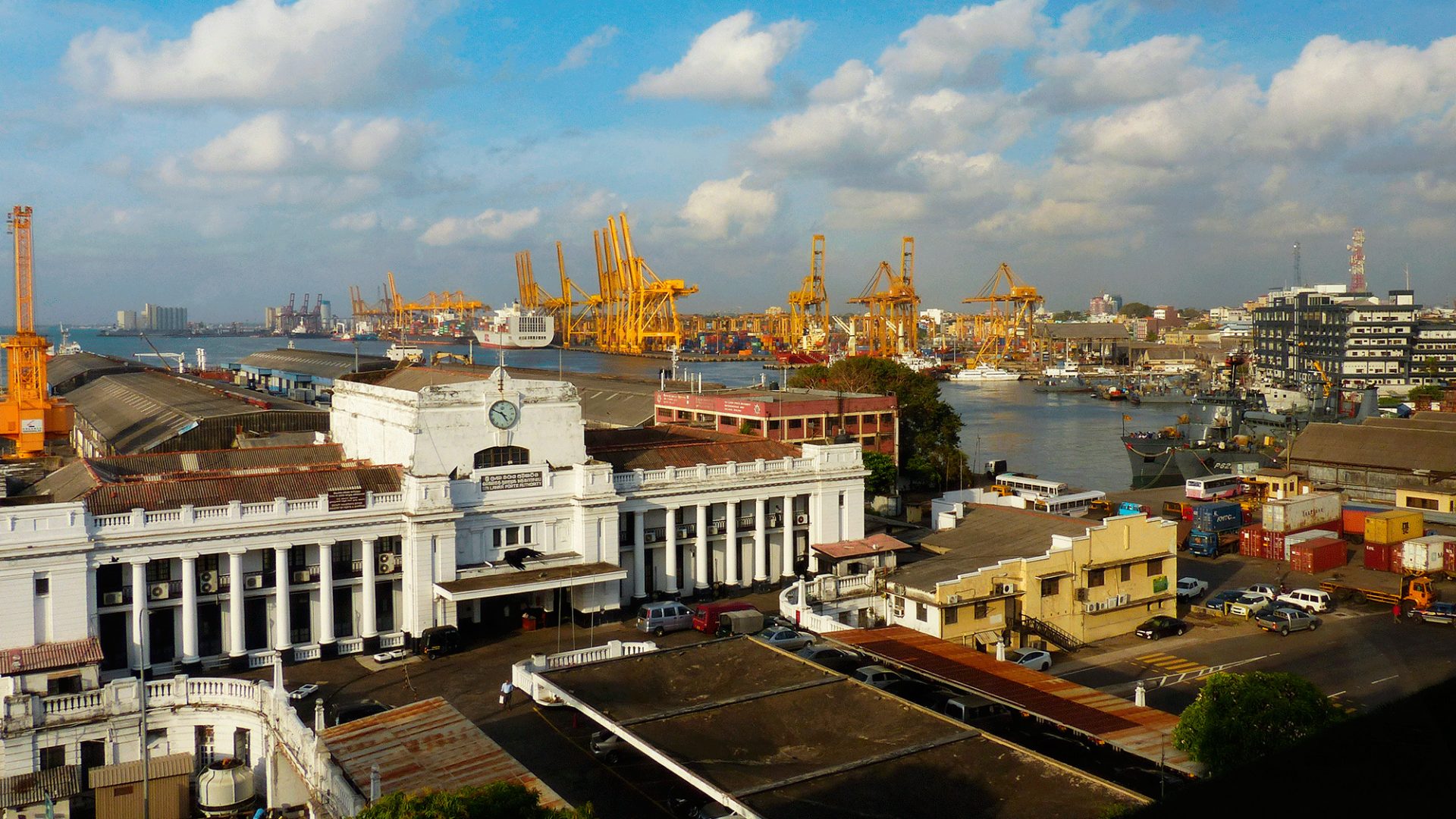 travel story sri lanka