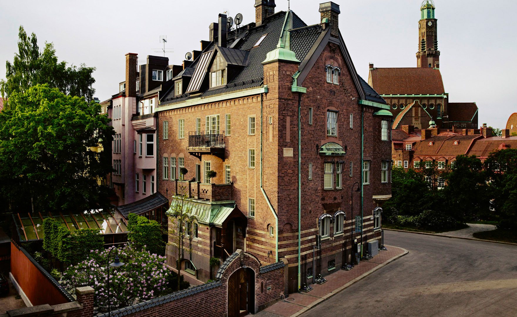 travel story estocolmo