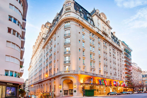 alvear palace