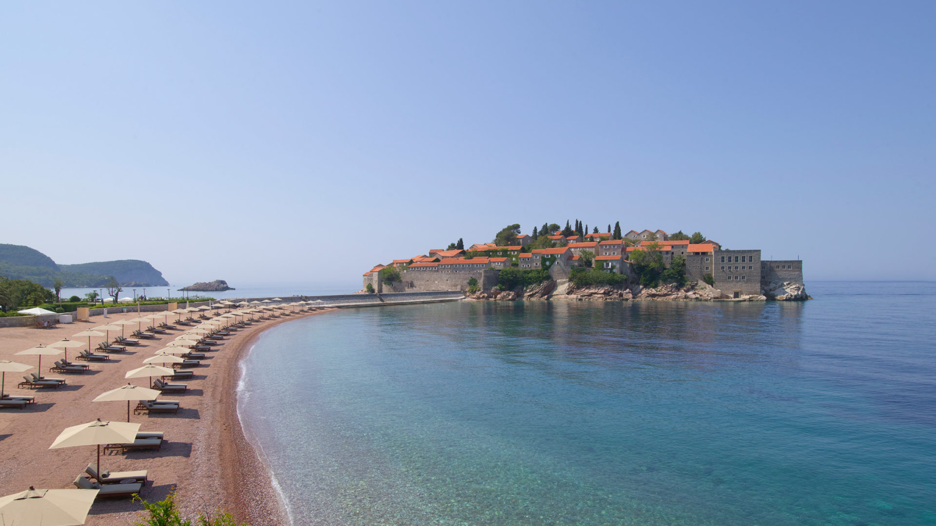 Aman Sveti Stefan