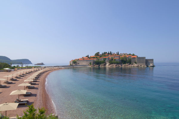 aman sveti stefan