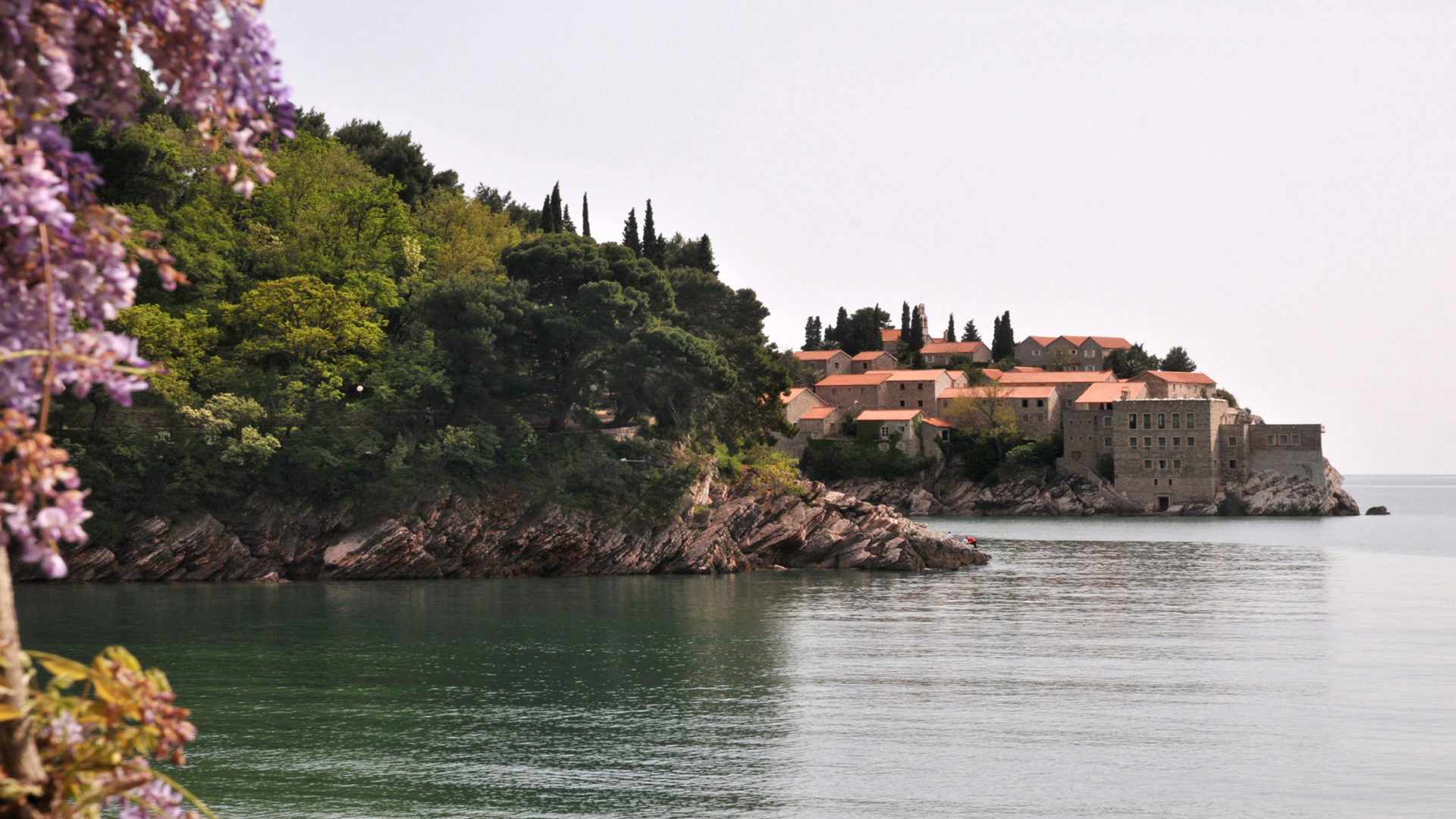 aman sveti stefan