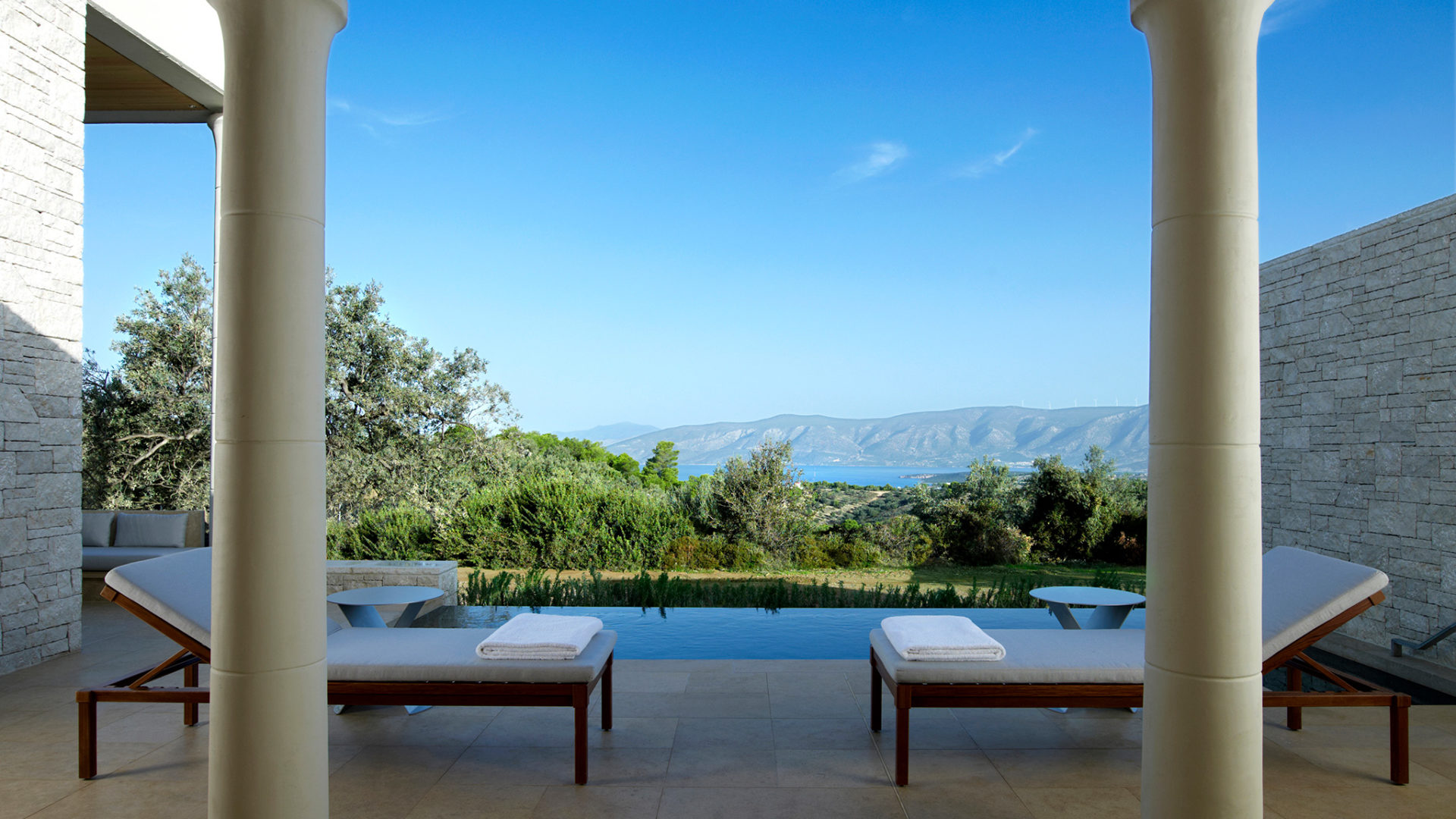 Amanzoe