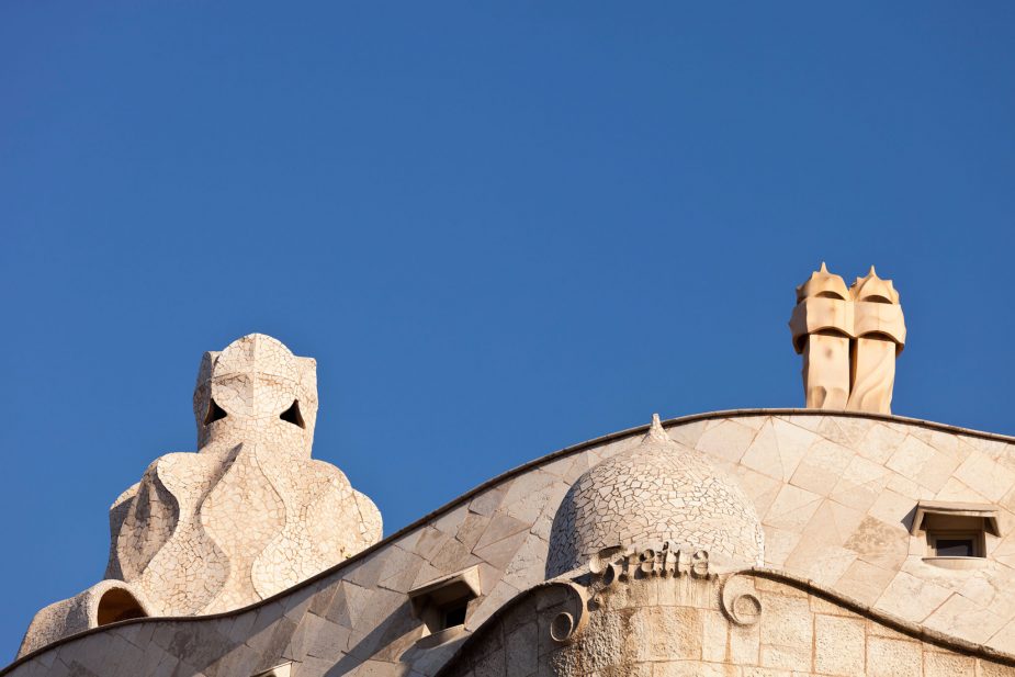 art nouveau barcelona