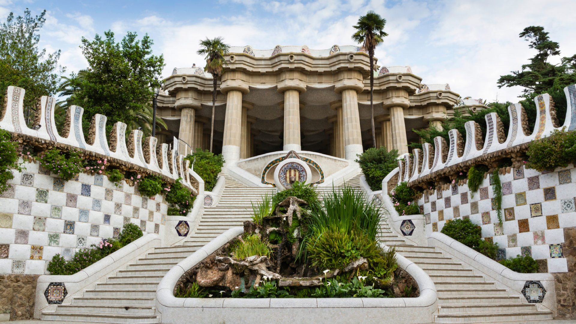 art nouveau barcelona