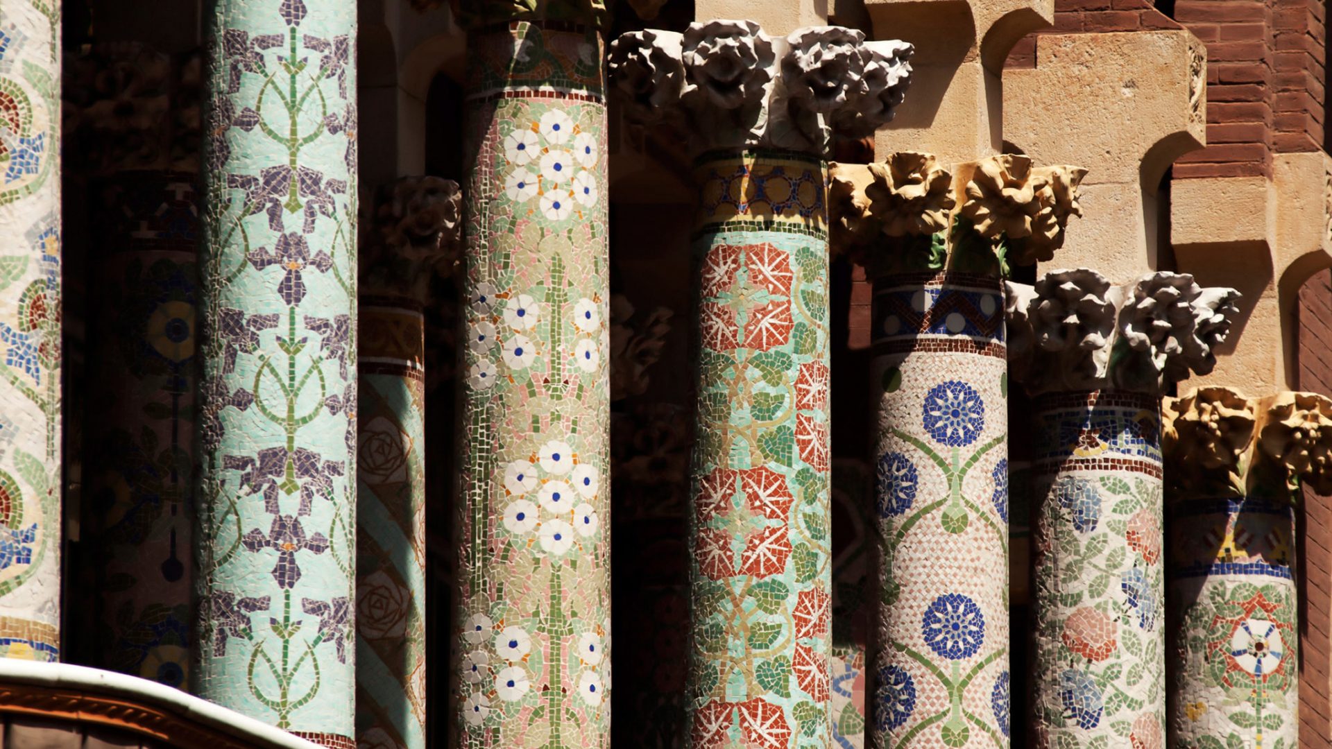 art nouveau barcelona