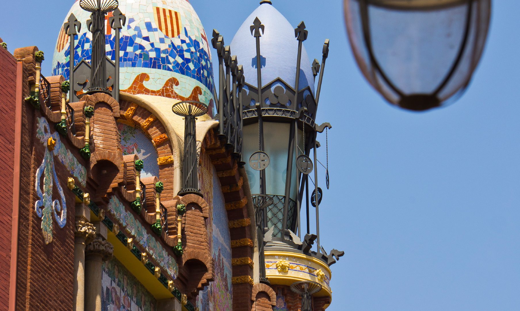 art nouveau barcelona
