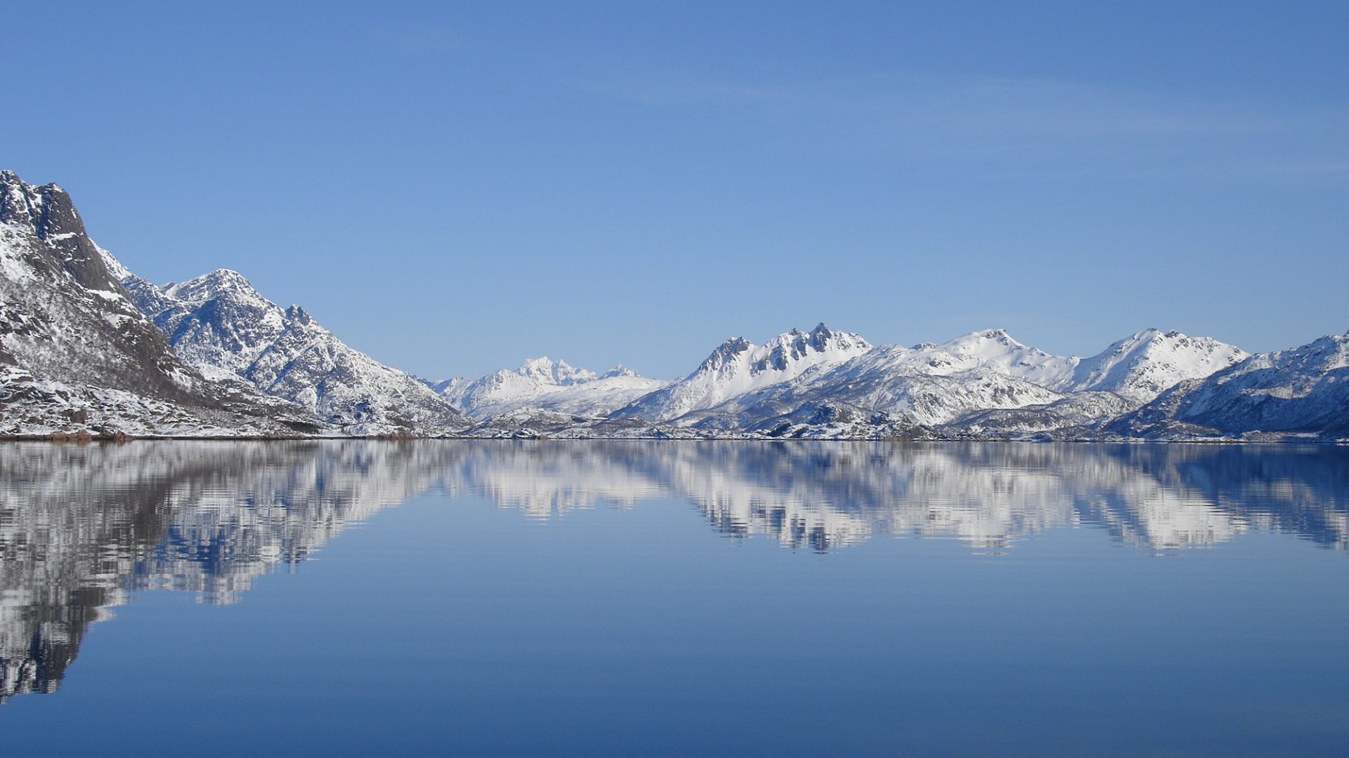 Aventura ártica de Lofoten a Svalbard