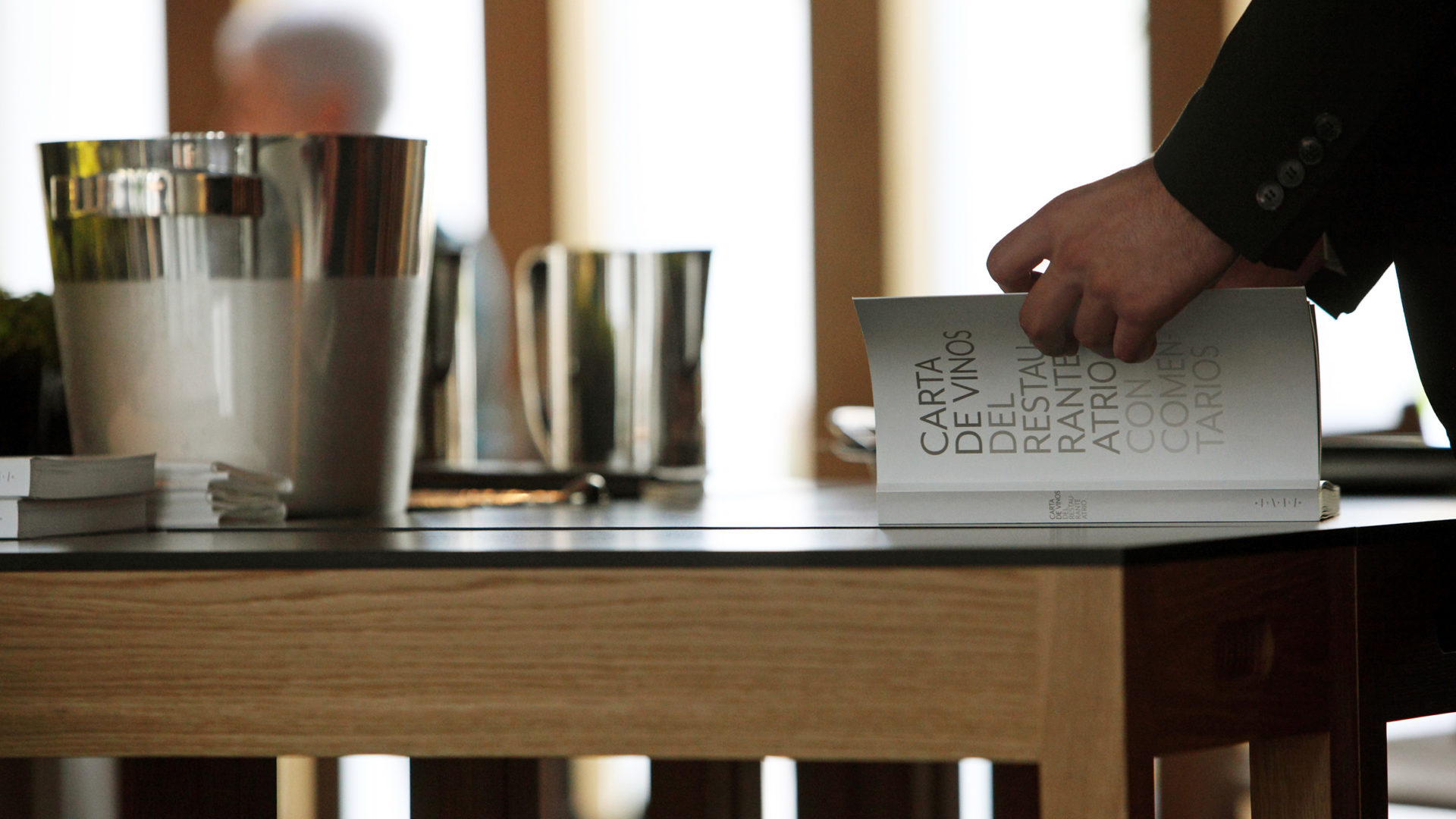 atrio restaurante hotel