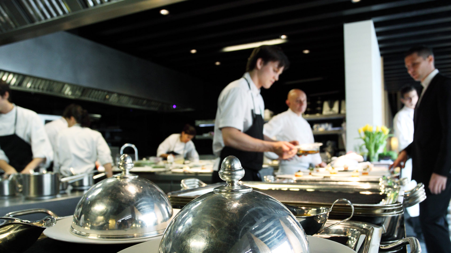 atrio restaurante hotel