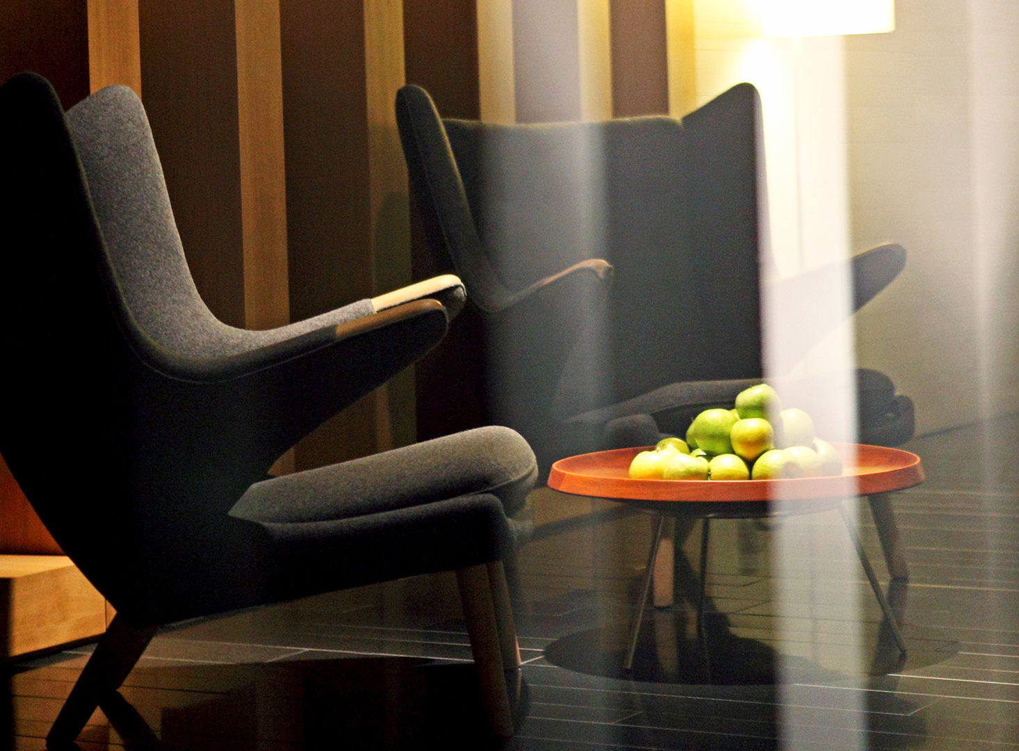 atrio restaurante hotel