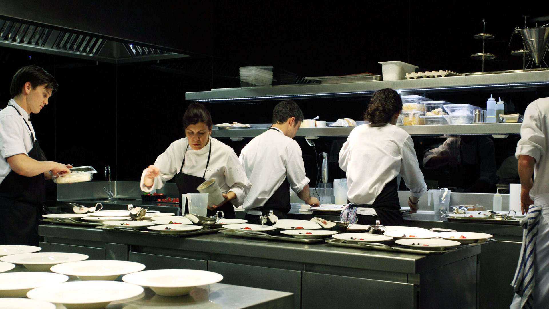 atrio restaurante hotel