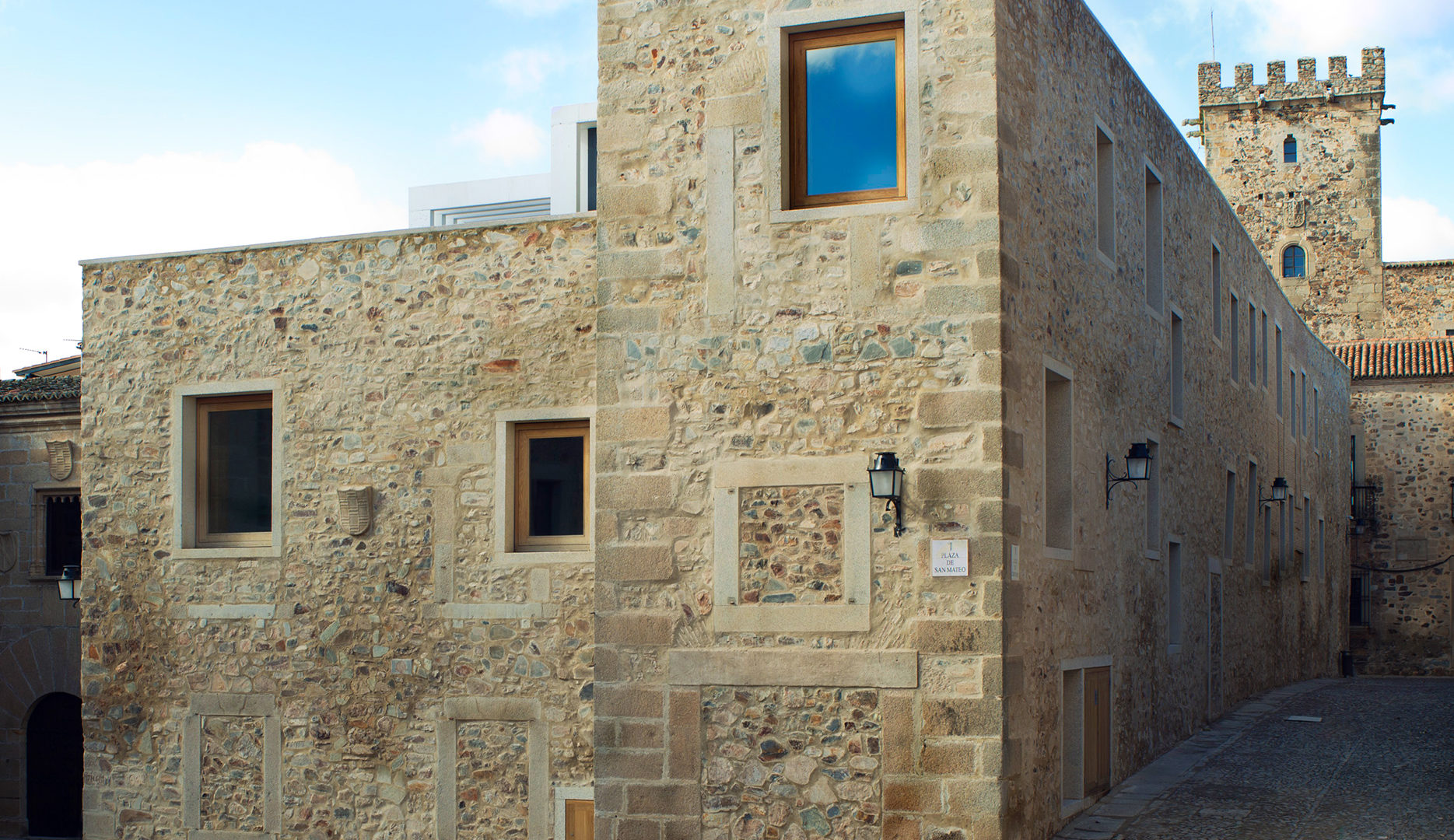 atrio restaurante hotel