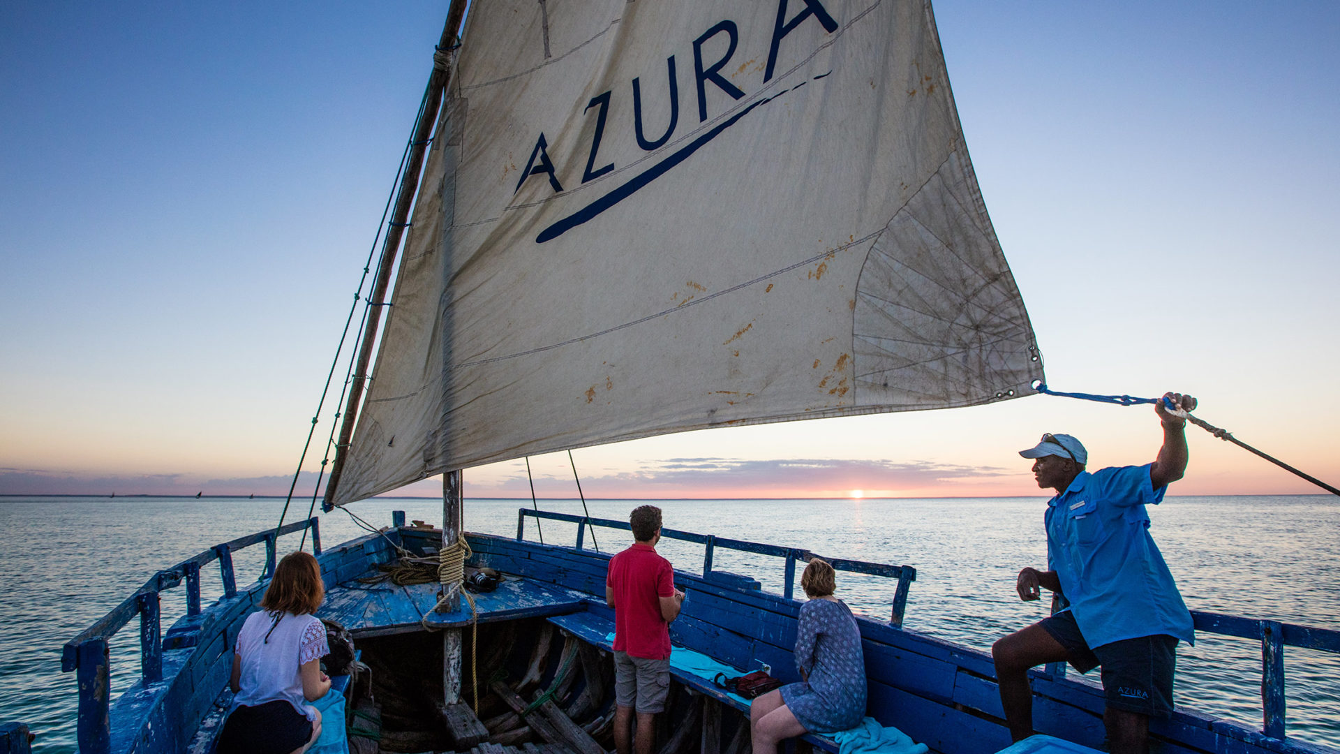 azura benguerra island