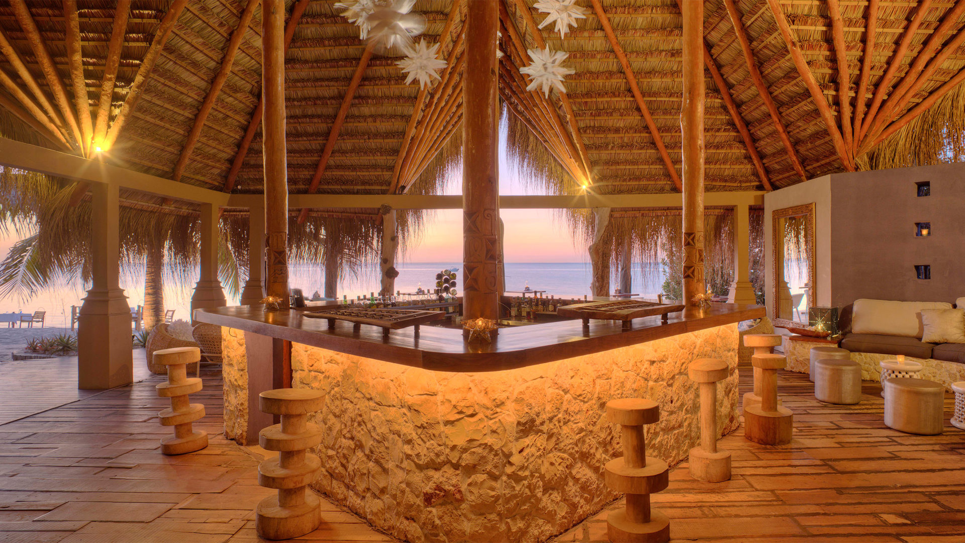 azura benguerra island