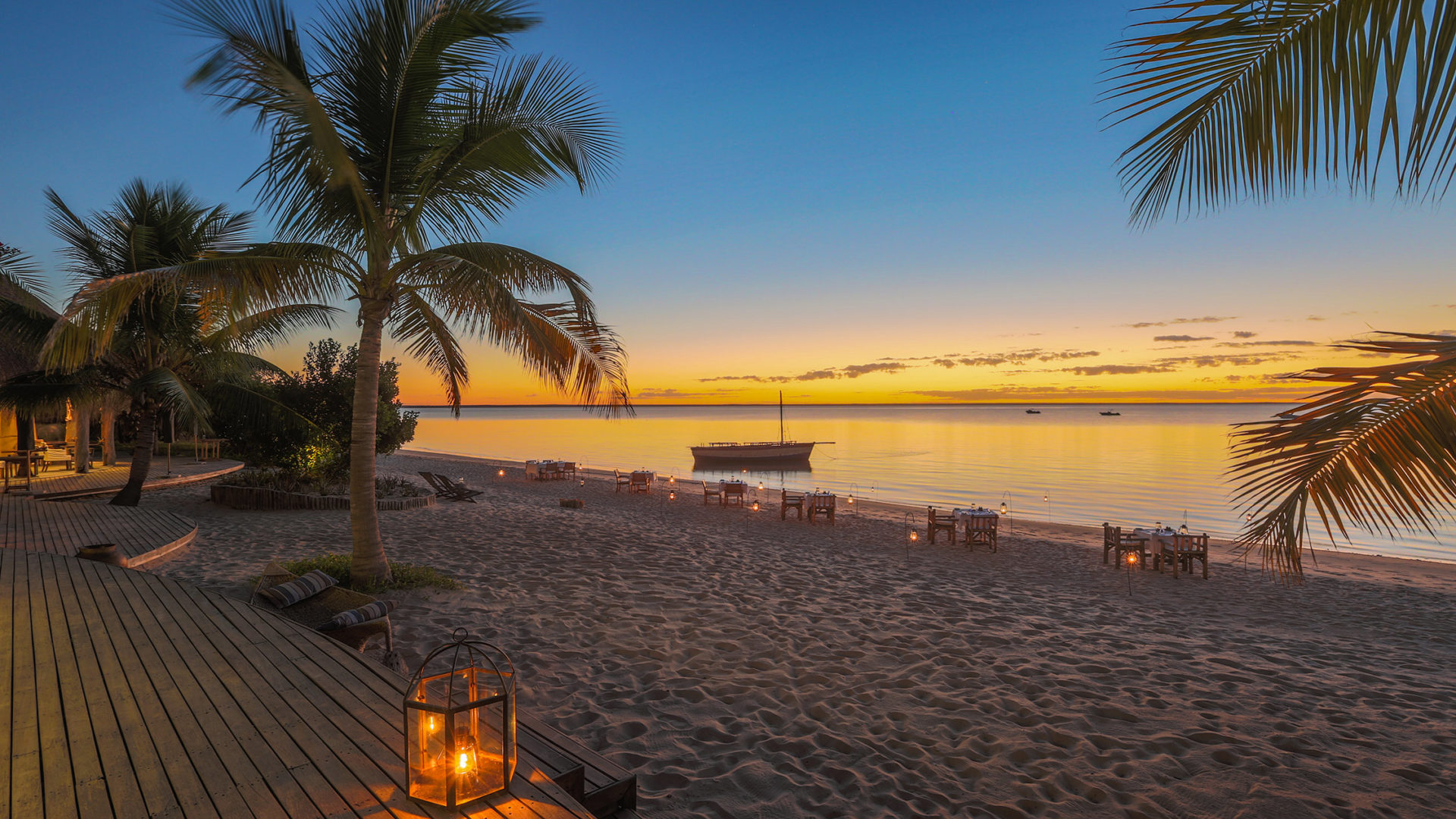 azura benguerra island