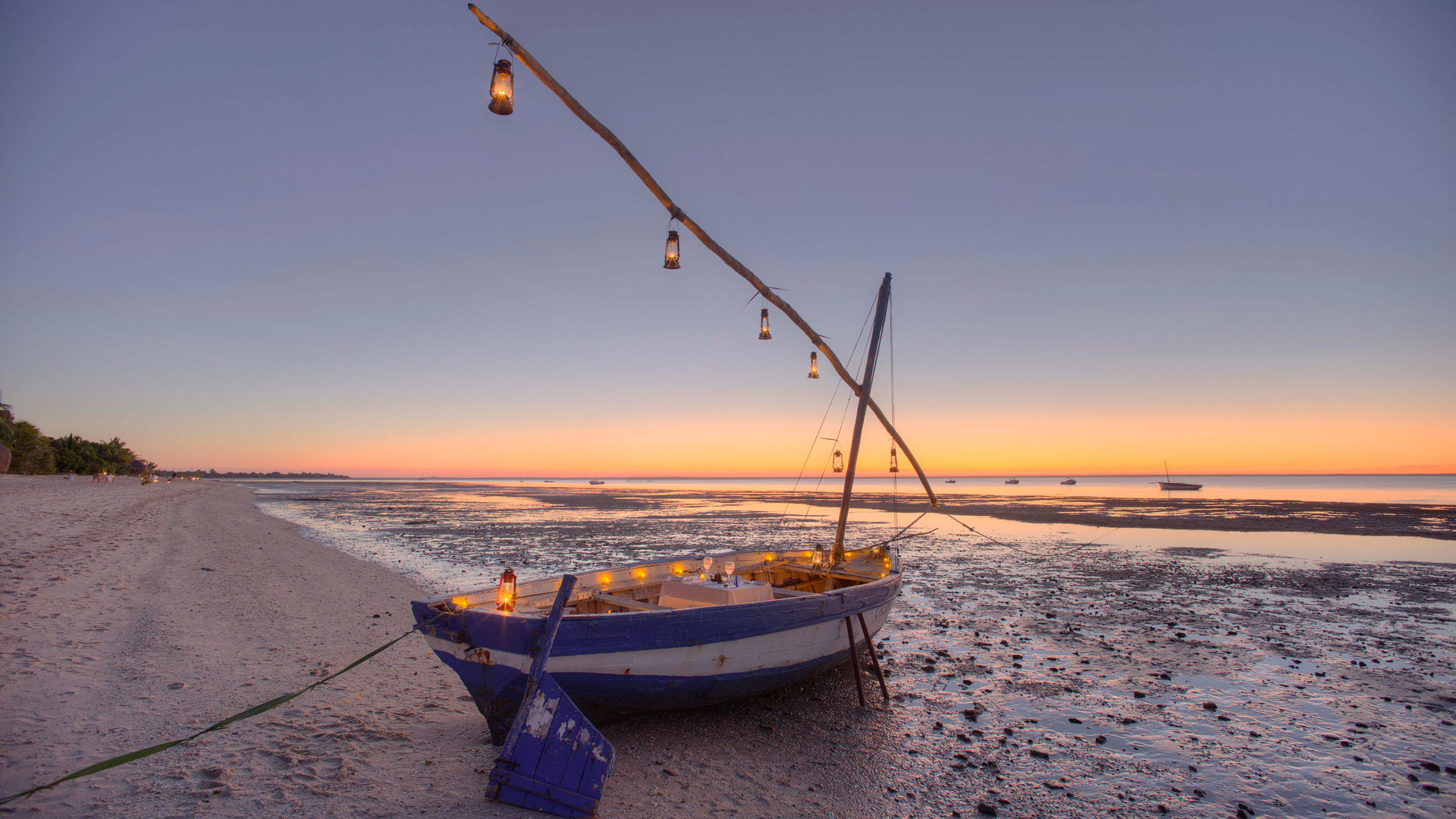 azura benguerra island