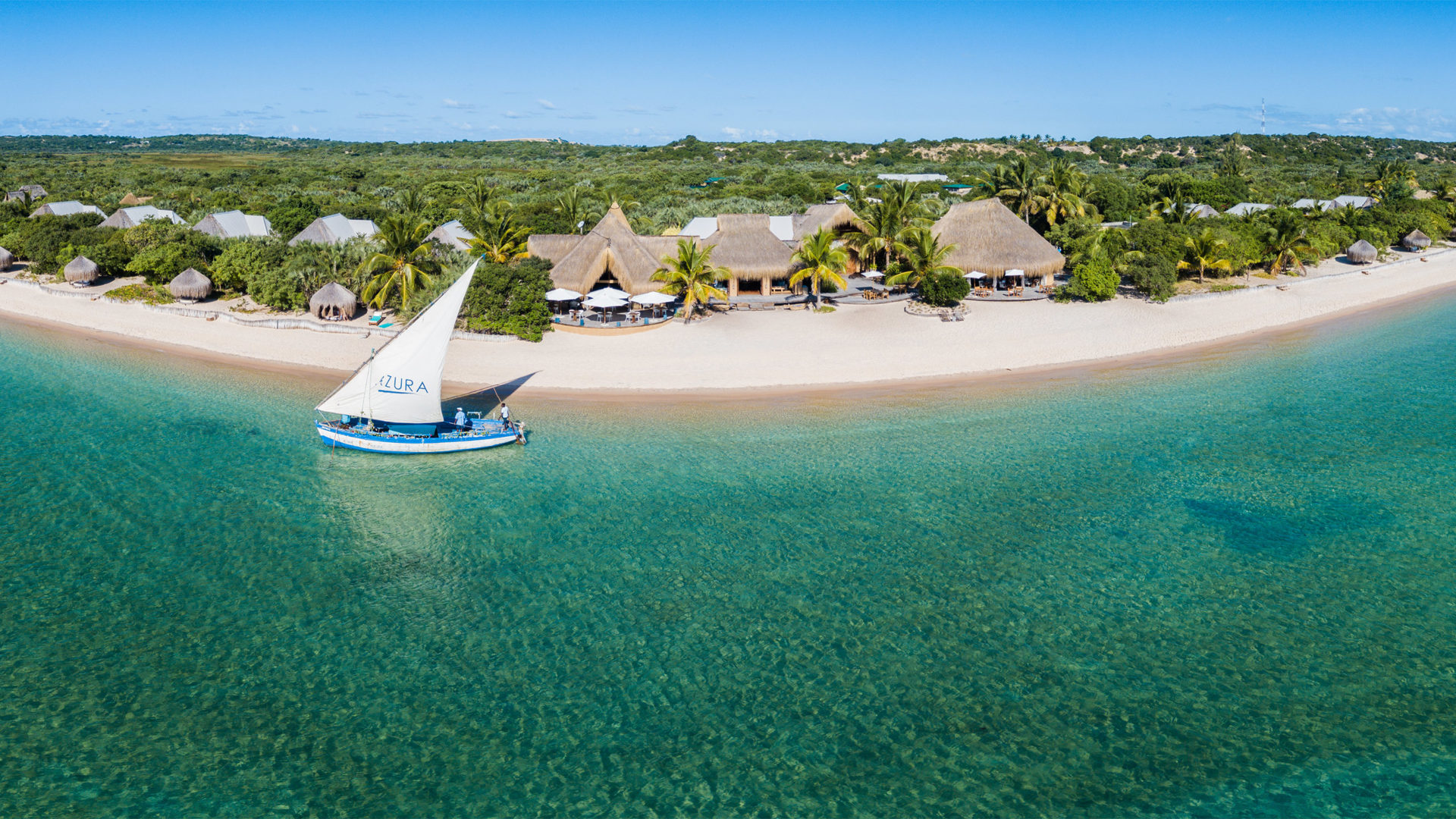 Azura Benguerra Island