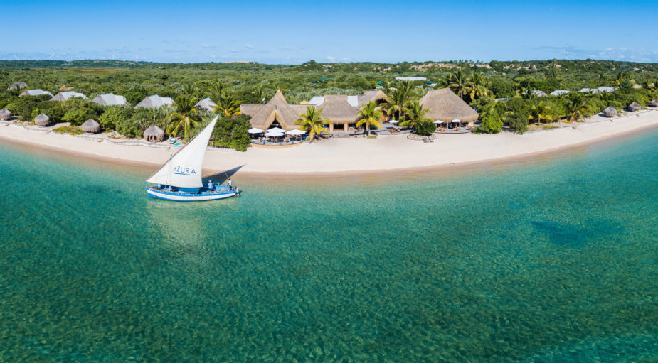 azura benguerra island