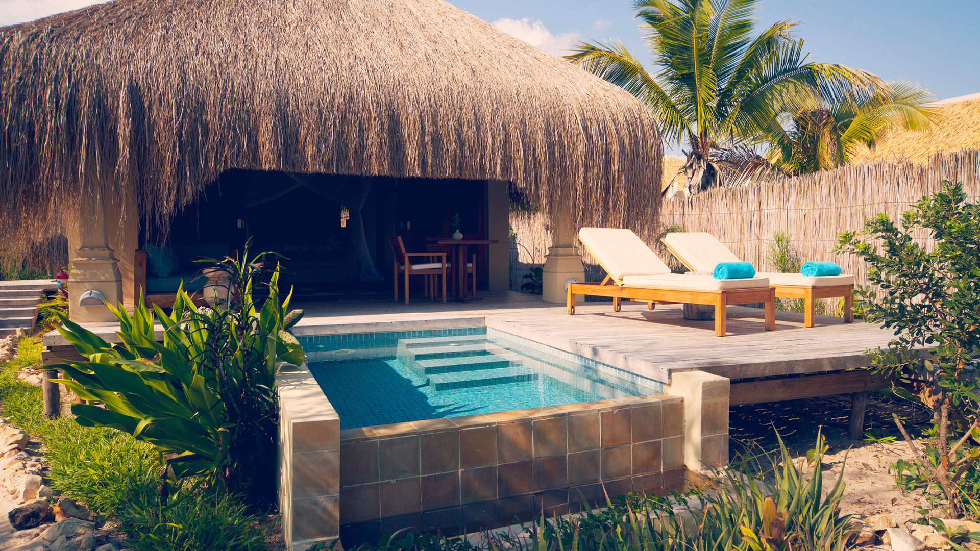 azura benguerra island