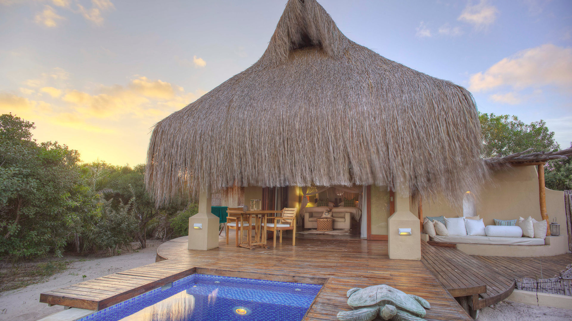 azura benguerra island