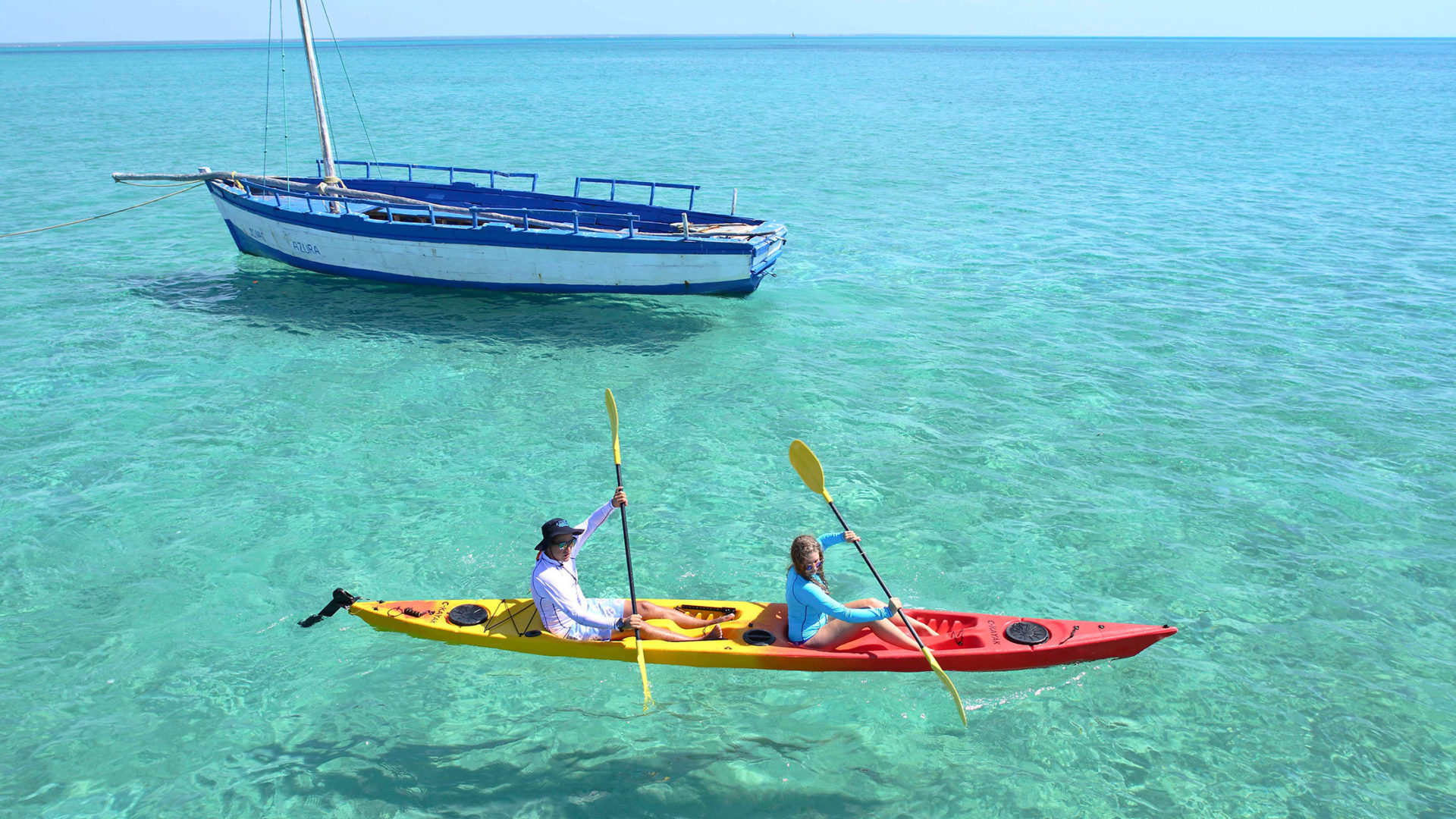 azura benguerra island