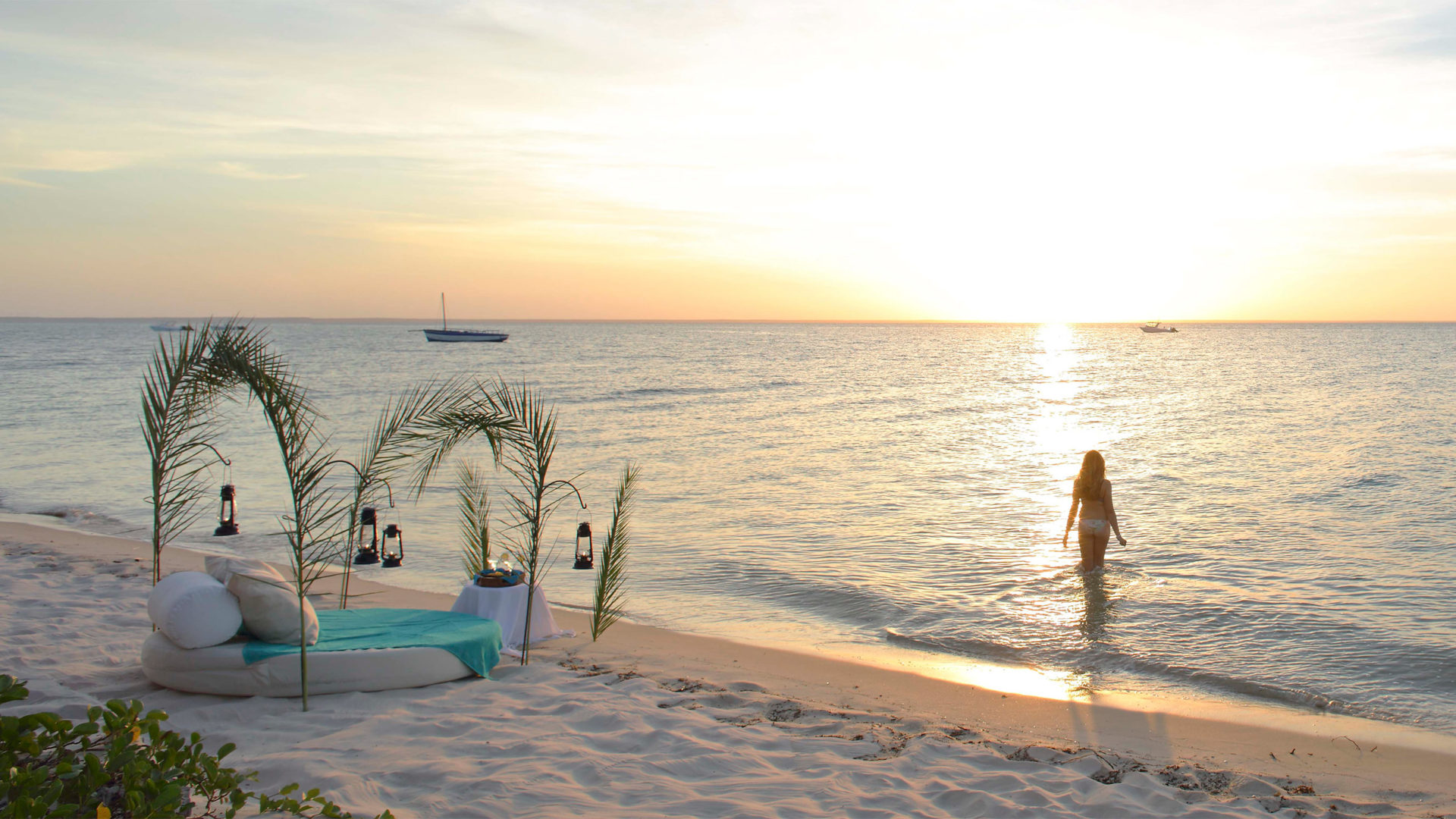 azura benguerra island